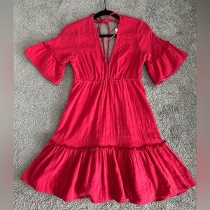 BILLABONG Coral Dress